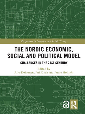 cover image of The Nordic Economic, Social and Political Model
